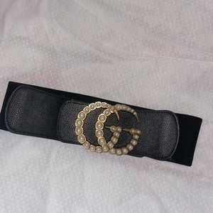 Waist Belt- GG Inspired